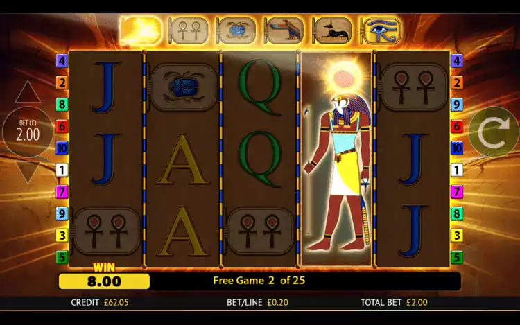 Free Spins with Symbol Upgrades