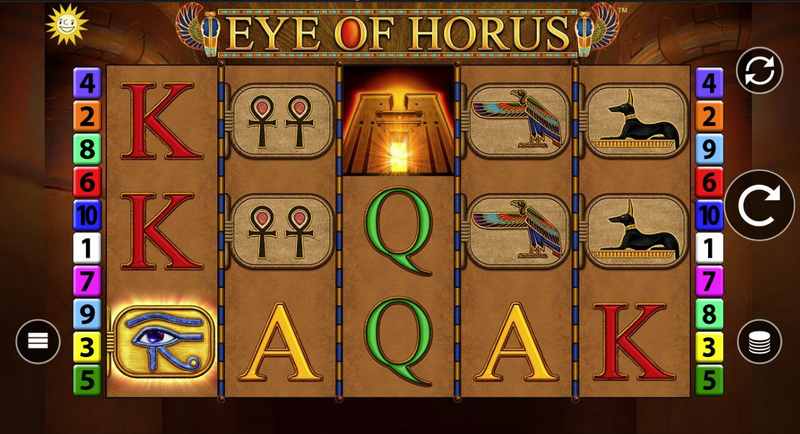 Getting Started with Eye of Horus Tactics